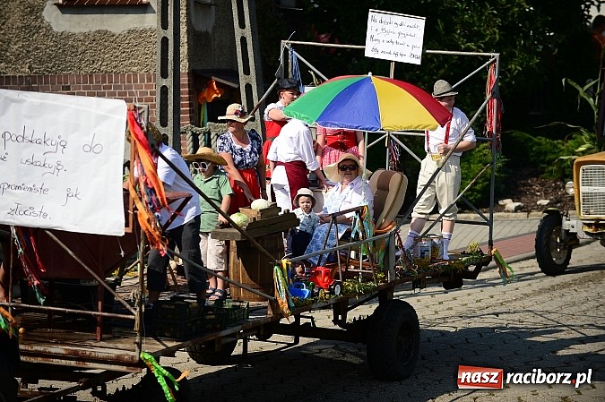 Zdjęcie w galerii na portalu naszraciborz.pl: Borucińskie dożynki raz jeszcze - foto i wideo wiadomości z regionu