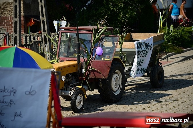 Zdjęcie w galerii na portalu naszraciborz.pl: Borucińskie dożynki raz jeszcze - foto i wideo wiadomości z regionu