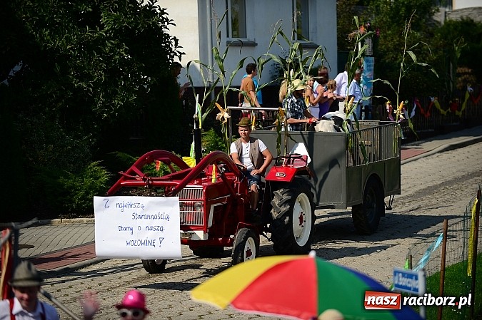 Zdjęcie w galerii na portalu naszraciborz.pl: Borucińskie dożynki raz jeszcze - foto i wideo wiadomości z regionu
