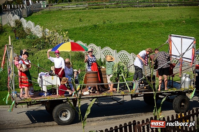 Zdjęcie w galerii na portalu naszraciborz.pl: Borucińskie dożynki raz jeszcze - foto i wideo wiadomości z regionu