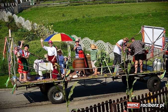 Zdjęcie w galerii na portalu naszraciborz.pl: Borucińskie dożynki raz jeszcze - foto i wideo wiadomości z regionu