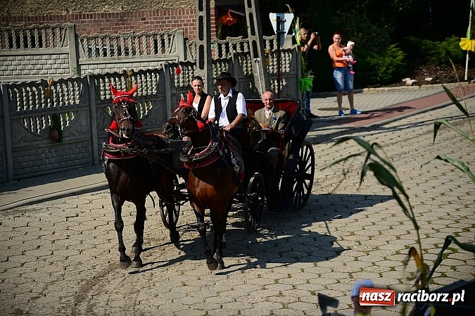Zdjęcie w galerii na portalu naszraciborz.pl: Borucińskie dożynki raz jeszcze - foto i wideo wiadomości z regionu