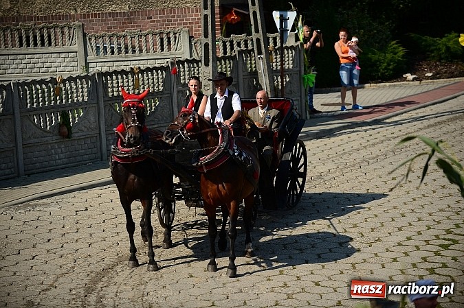 Zdjęcie w galerii na portalu naszraciborz.pl: Borucińskie dożynki raz jeszcze - foto i wideo wiadomości z regionu