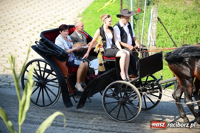 Zdjęcie w galerii na portalu naszraciborz.pl: Borucińskie dożynki raz jeszcze - foto i wideo wiadomości z regionu