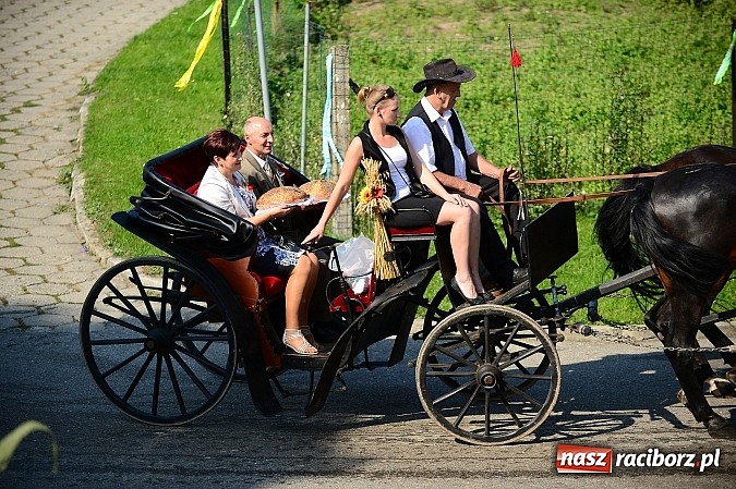 Zdjęcie w galerii na portalu naszraciborz.pl: Borucińskie dożynki raz jeszcze - foto i wideo wiadomości z regionu