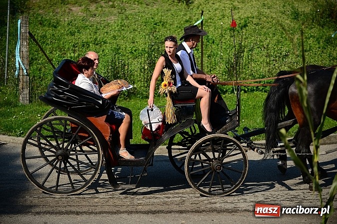 Zdjęcie w galerii na portalu naszraciborz.pl: Borucińskie dożynki raz jeszcze - foto i wideo wiadomości z regionu