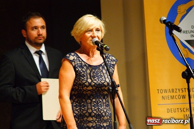 Zdjęcie w galerii na portalu naszraciborz.pl: Muzyka klasyczna w RCK na 20-lecie pomnika Josepha von Eichendorffa wiadomości z regionu