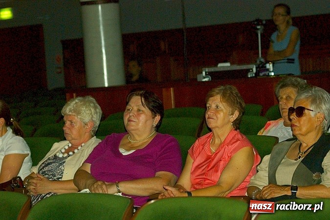 Zdjęcie w galerii na portalu naszraciborz.pl: Muzyka klasyczna w RCK na 20-lecie pomnika Josepha von Eichendorffa wiadomości z regionu