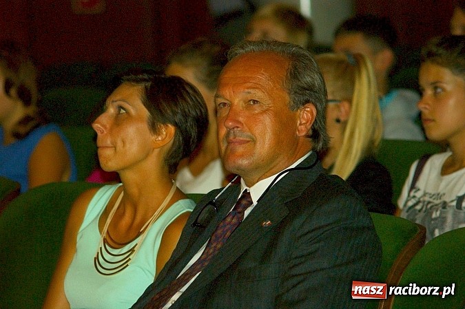 Zdjęcie w galerii na portalu naszraciborz.pl: Muzyka klasyczna w RCK na 20-lecie pomnika Josepha von Eichendorffa wiadomości z regionu