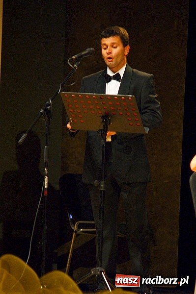 Zdjęcie w galerii na portalu naszraciborz.pl: Muzyka klasyczna w RCK na 20-lecie pomnika Josepha von Eichendorffa wiadomości z regionu