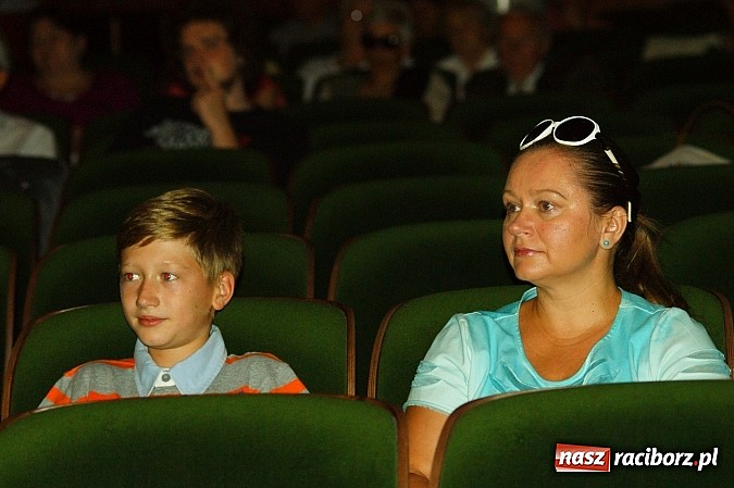 Zdjęcie w galerii na portalu naszraciborz.pl: Muzyka klasyczna w RCK na 20-lecie pomnika Josepha von Eichendorffa wiadomości z regionu