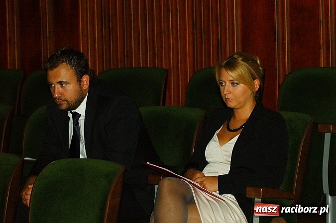 Zdjęcie w galerii na portalu naszraciborz.pl: Muzyka klasyczna w RCK na 20-lecie pomnika Josepha von Eichendorffa wiadomości z regionu