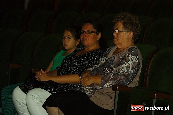 Zdjęcie w galerii na portalu naszraciborz.pl: Muzyka klasyczna w RCK na 20-lecie pomnika Josepha von Eichendorffa wiadomości z regionu