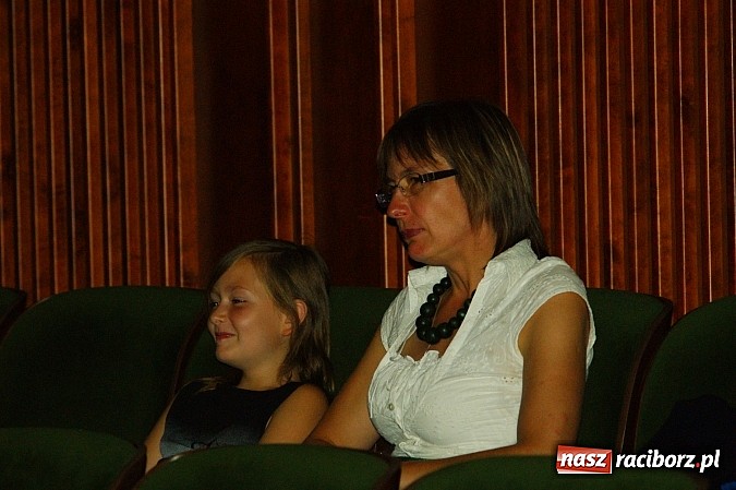 Zdjęcie w galerii na portalu naszraciborz.pl: Muzyka klasyczna w RCK na 20-lecie pomnika Josepha von Eichendorffa wiadomości z regionu