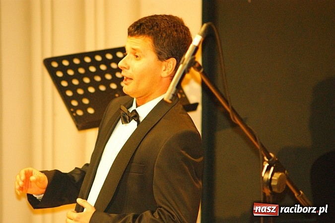 Zdjęcie w galerii na portalu naszraciborz.pl: Muzyka klasyczna w RCK na 20-lecie pomnika Josepha von Eichendorffa wiadomości z regionu