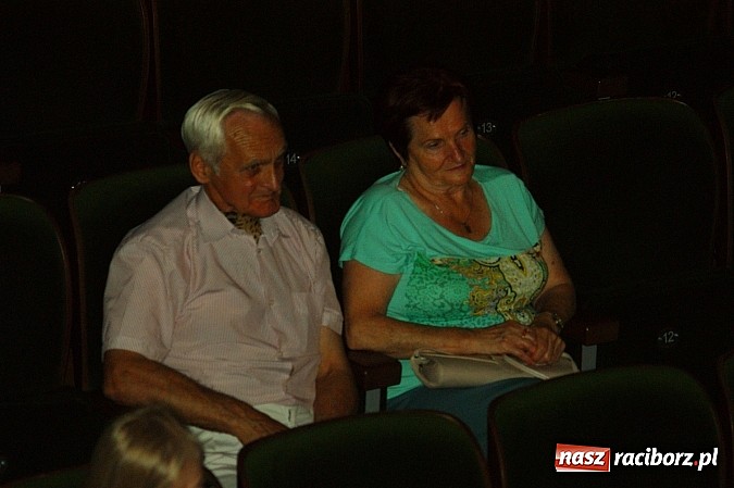 Zdjęcie w galerii na portalu naszraciborz.pl: Muzyka klasyczna w RCK na 20-lecie pomnika Josepha von Eichendorffa wiadomości z regionu