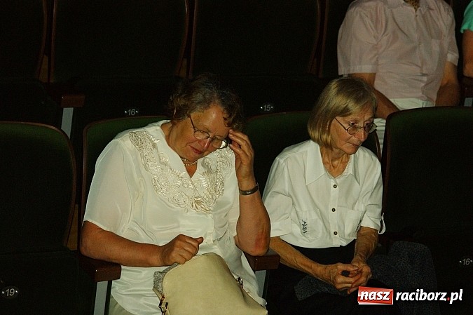 Zdjęcie w galerii na portalu naszraciborz.pl: Muzyka klasyczna w RCK na 20-lecie pomnika Josepha von Eichendorffa wiadomości z regionu