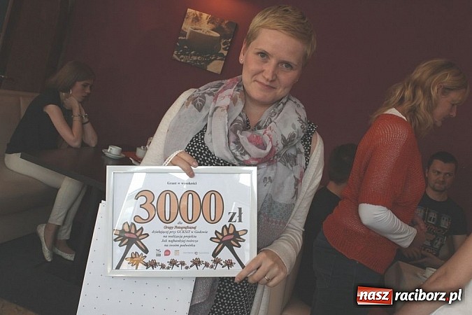 Zdjęcie w galerii na portalu naszraciborz.pl: CRIS rozdał granty w powiecie wodzisławskim i raciborskim wiadomości z regionu