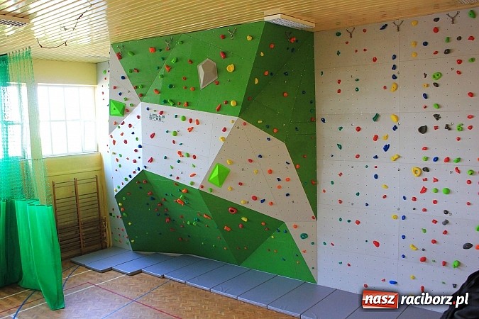 Zdjęcie w galerii na portalu naszraciborz.pl: Ścianka w Studziennej już gotowa! wiadomości z regionu