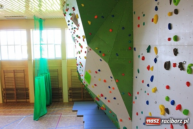 Zdjęcie w galerii na portalu naszraciborz.pl: Ścianka w Studziennej już gotowa! wiadomości z regionu