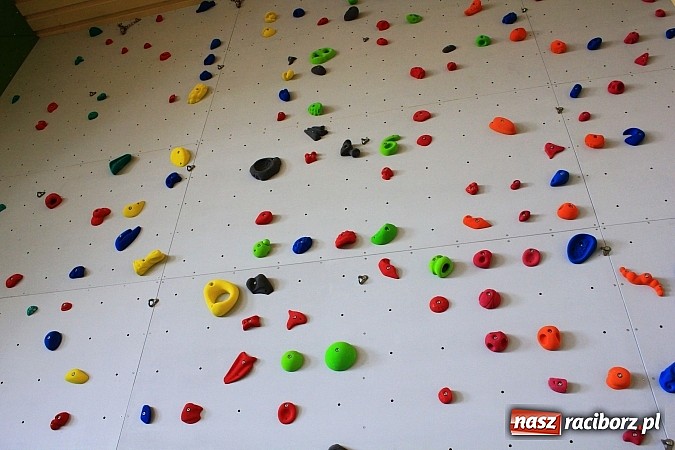 Zdjęcie w galerii na portalu naszraciborz.pl: Ścianka w Studziennej już gotowa! wiadomości z regionu