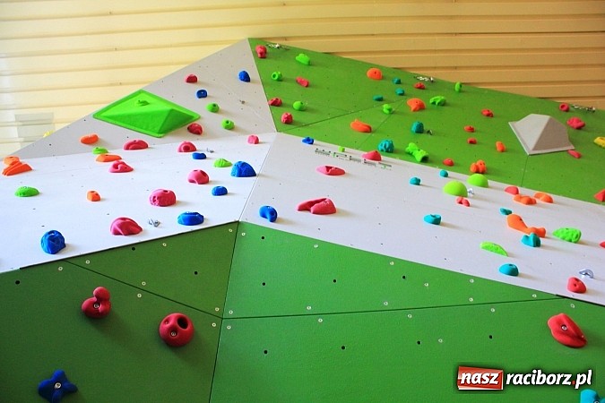 Zdjęcie w galerii na portalu naszraciborz.pl: Ścianka w Studziennej już gotowa! wiadomości z regionu