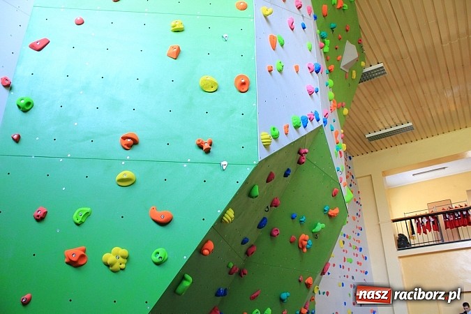 Zdjęcie w galerii na portalu naszraciborz.pl: Ścianka w Studziennej już gotowa! wiadomości z regionu