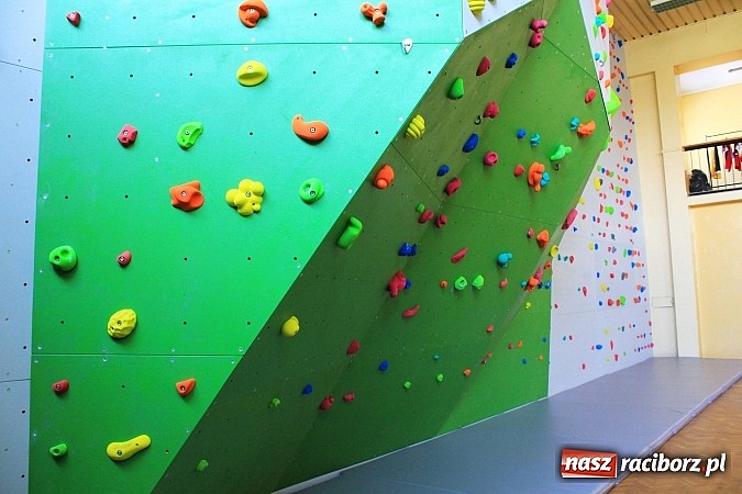 Zdjęcie w galerii na portalu naszraciborz.pl: Ścianka w Studziennej już gotowa! wiadomości z regionu