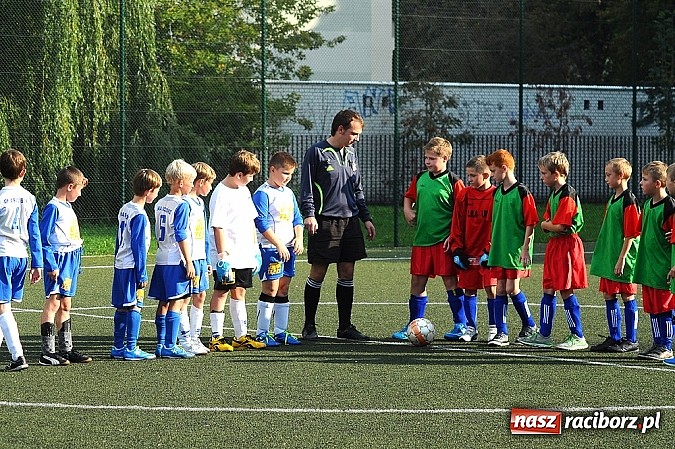 Zdjęcie w galerii na portalu naszraciborz.pl: Trzy gole Unii w meczu z Krzyżanowicami wiadomości z regionu