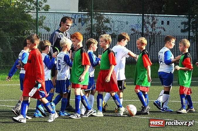 Zdjęcie w galerii na portalu naszraciborz.pl: Trzy gole Unii w meczu z Krzyżanowicami wiadomości z regionu