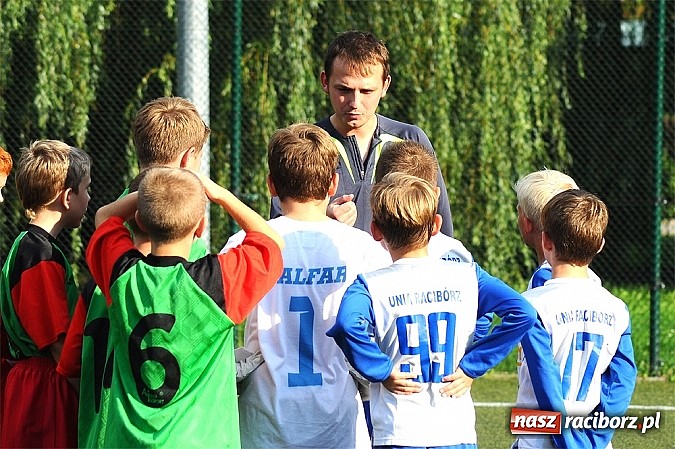 Zdjęcie w galerii na portalu naszraciborz.pl: Trzy gole Unii w meczu z Krzyżanowicami wiadomości z regionu