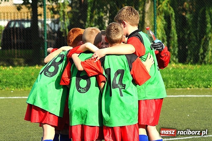 Zdjęcie w galerii na portalu naszraciborz.pl: Trzy gole Unii w meczu z Krzyżanowicami wiadomości z regionu