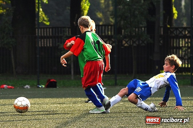 Zdjęcie w galerii na portalu naszraciborz.pl: Trzy gole Unii w meczu z Krzyżanowicami wiadomości z regionu