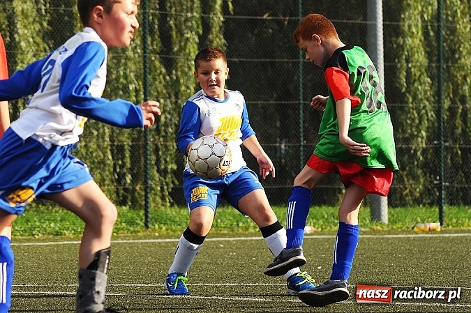 Zdjęcie w galerii na portalu naszraciborz.pl: Trzy gole Unii w meczu z Krzyżanowicami wiadomości z regionu