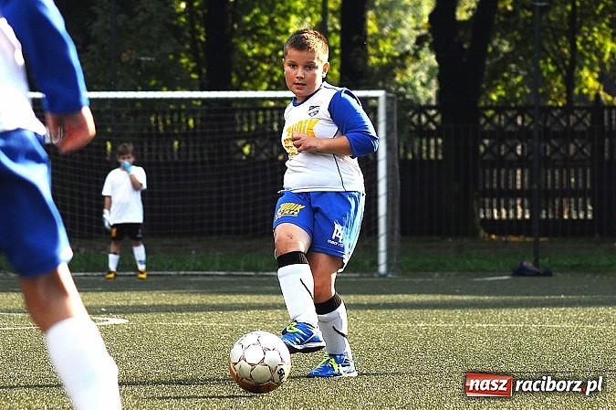Zdjęcie w galerii na portalu naszraciborz.pl: Trzy gole Unii w meczu z Krzyżanowicami wiadomości z regionu