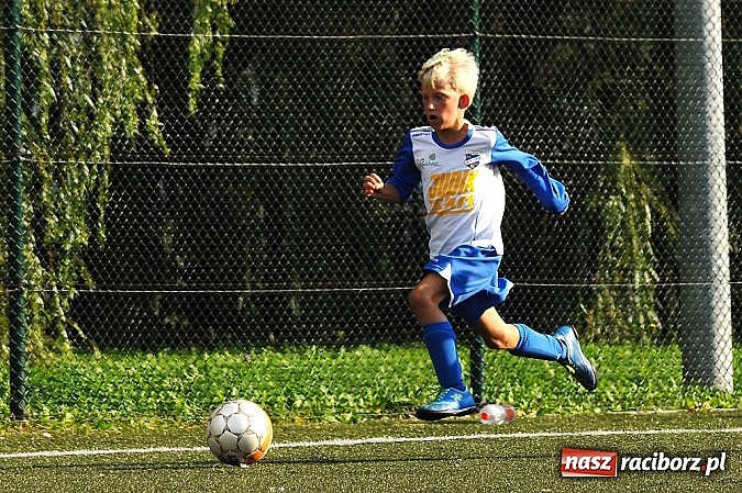 Zdjęcie w galerii na portalu naszraciborz.pl: Trzy gole Unii w meczu z Krzyżanowicami wiadomości z regionu