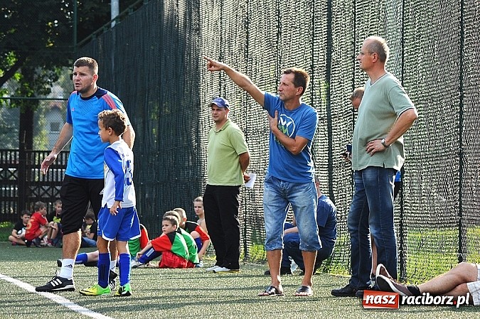 Zdjęcie w galerii na portalu naszraciborz.pl: Trzy gole Unii w meczu z Krzyżanowicami wiadomości z regionu