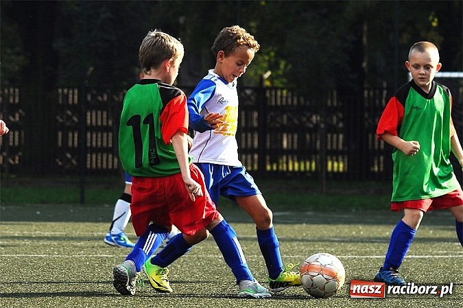 Zdjęcie w galerii na portalu naszraciborz.pl: Trzy gole Unii w meczu z Krzyżanowicami wiadomości z regionu