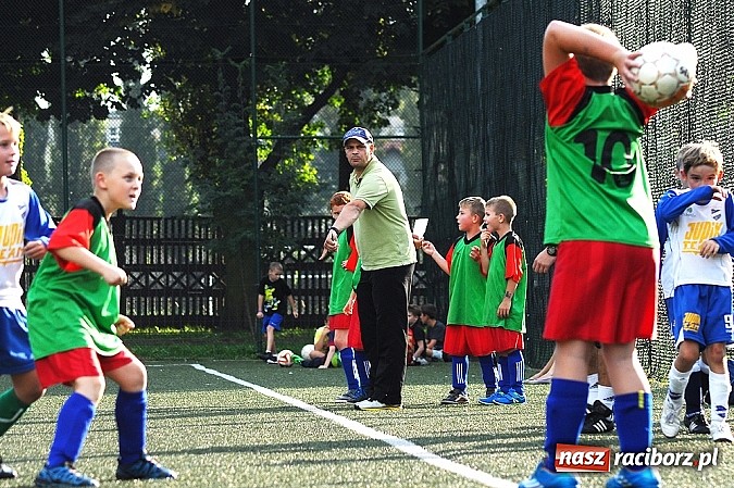 Zdjęcie w galerii na portalu naszraciborz.pl: Trzy gole Unii w meczu z Krzyżanowicami wiadomości z regionu