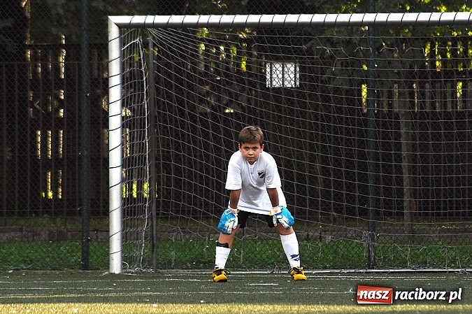 Zdjęcie w galerii na portalu naszraciborz.pl: Trzy gole Unii w meczu z Krzyżanowicami wiadomości z regionu