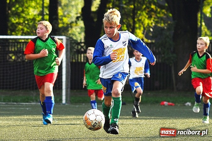 Zdjęcie w galerii na portalu naszraciborz.pl: Trzy gole Unii w meczu z Krzyżanowicami wiadomości z regionu