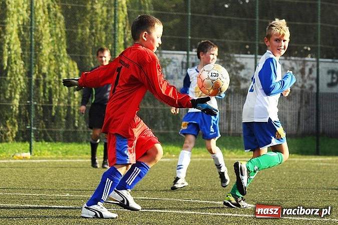 Zdjęcie w galerii na portalu naszraciborz.pl: Trzy gole Unii w meczu z Krzyżanowicami wiadomości z regionu