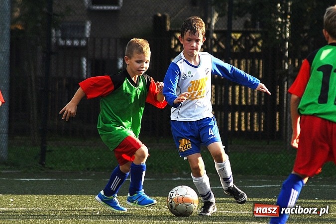 Zdjęcie w galerii na portalu naszraciborz.pl: Trzy gole Unii w meczu z Krzyżanowicami wiadomości z regionu