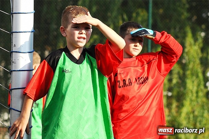 Zdjęcie w galerii na portalu naszraciborz.pl: Trzy gole Unii w meczu z Krzyżanowicami wiadomości z regionu