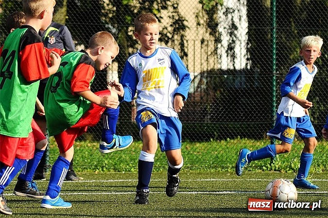Zdjęcie w galerii na portalu naszraciborz.pl: Trzy gole Unii w meczu z Krzyżanowicami wiadomości z regionu