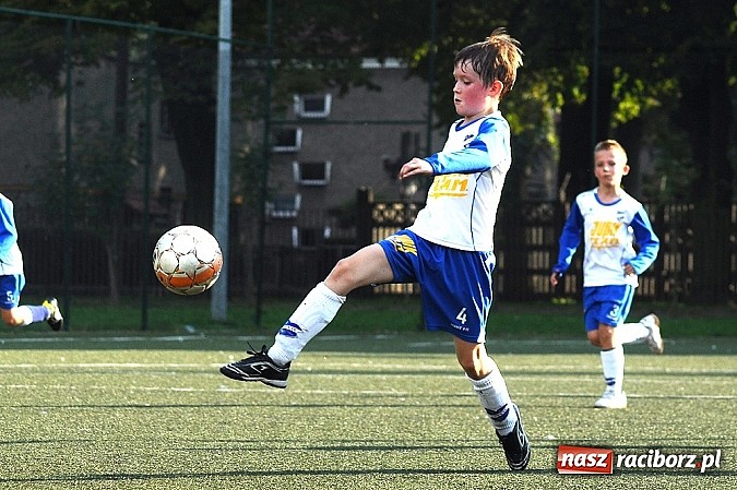 Zdjęcie w galerii na portalu naszraciborz.pl: Trzy gole Unii w meczu z Krzyżanowicami wiadomości z regionu