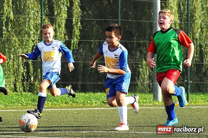 Zdjęcie w galerii na portalu naszraciborz.pl: Trzy gole Unii w meczu z Krzyżanowicami wiadomości z regionu