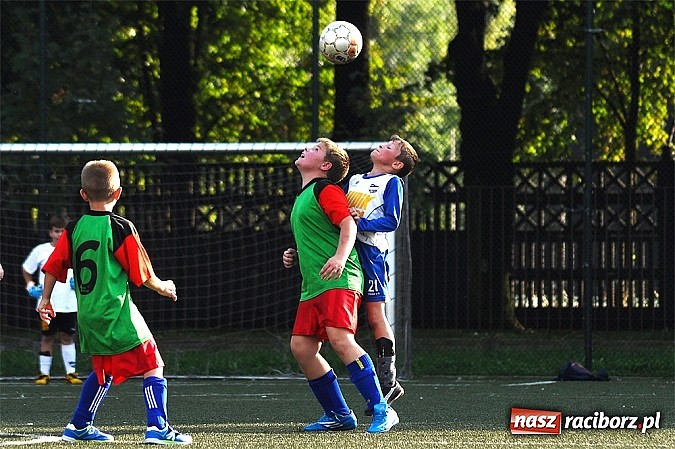 Zdjęcie w galerii na portalu naszraciborz.pl: Trzy gole Unii w meczu z Krzyżanowicami wiadomości z regionu