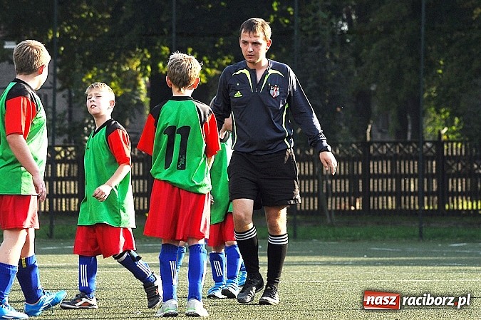 Zdjęcie w galerii na portalu naszraciborz.pl: Trzy gole Unii w meczu z Krzyżanowicami wiadomości z regionu