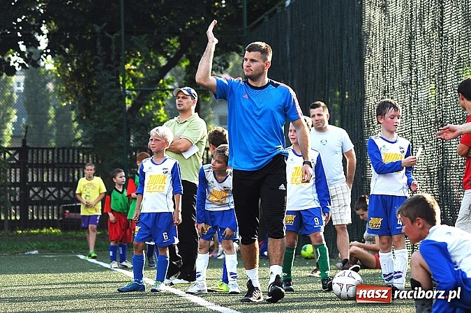 Zdjęcie w galerii na portalu naszraciborz.pl: Trzy gole Unii w meczu z Krzyżanowicami wiadomości z regionu
